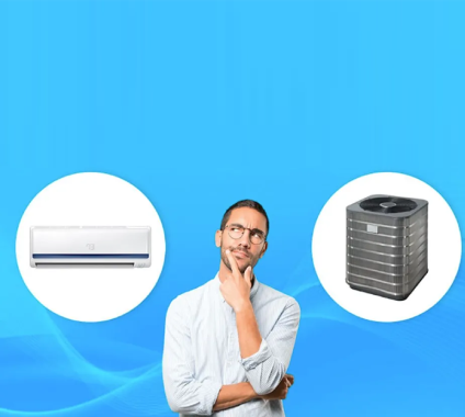 Mini-Split vs. Central Air