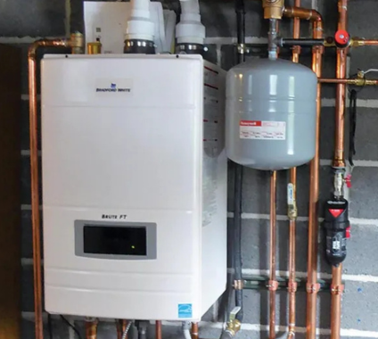 Condensing Gas Boilers – Cast Iron Gas Boilers